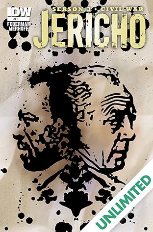 Jericho: Season 3 #4 (of 6)